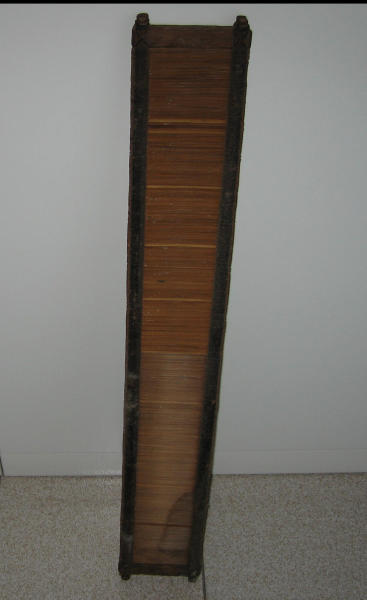 Pettine di telaio